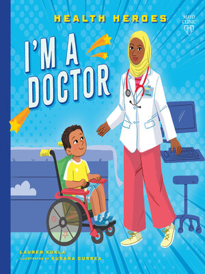 cover image of I'm a Doctor